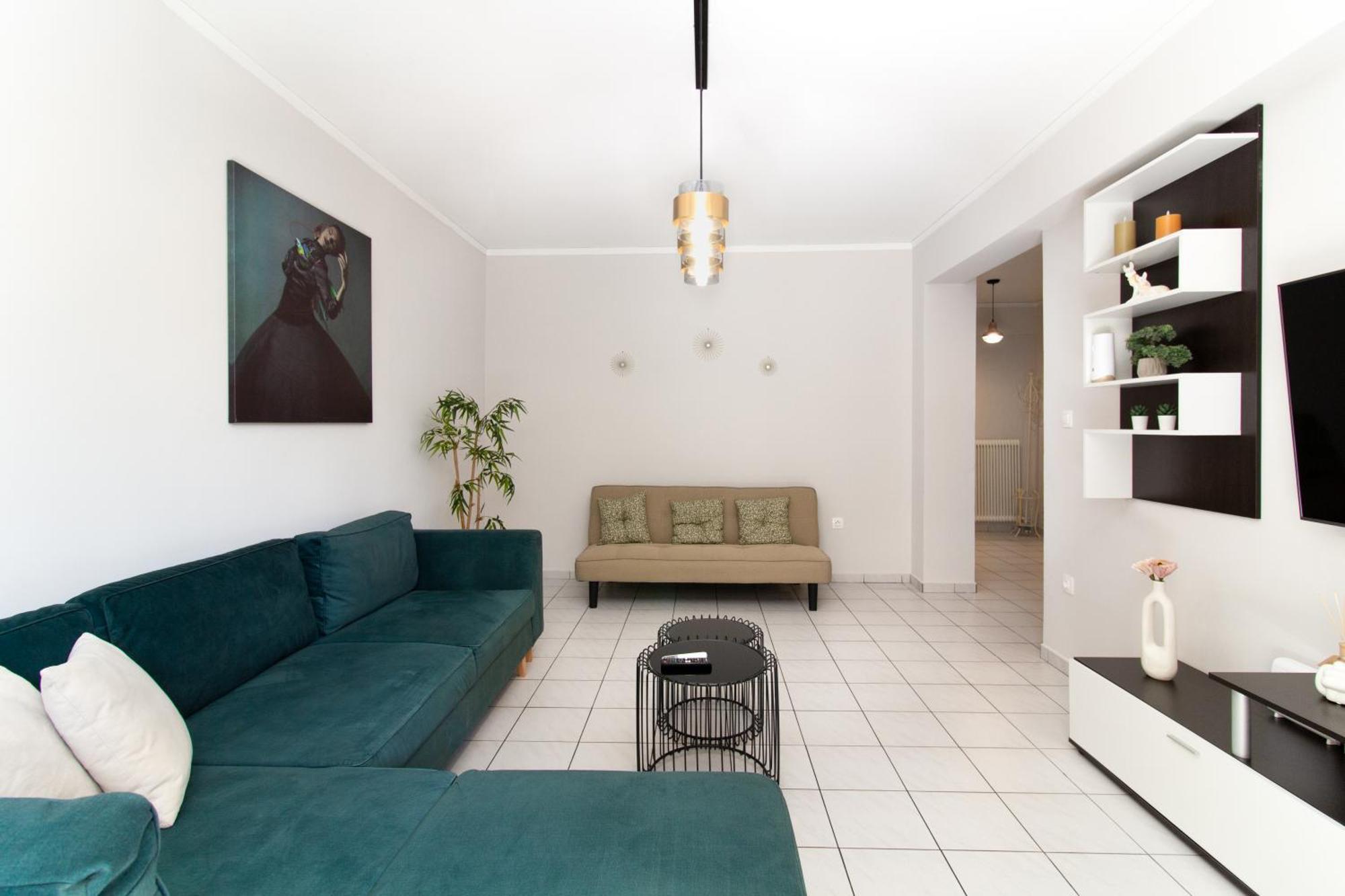 Elly'S Apartment Nafplio Exterior photo